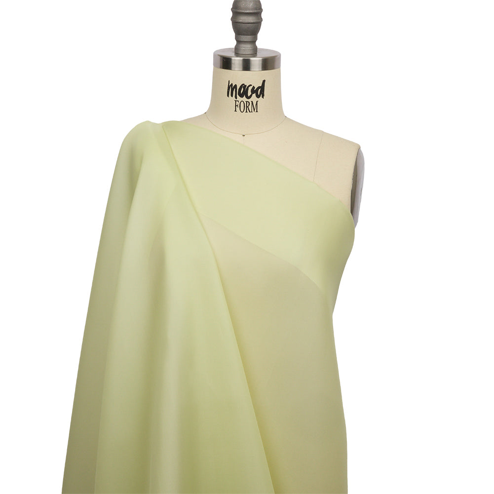 Silk Satin-Face Organza 54