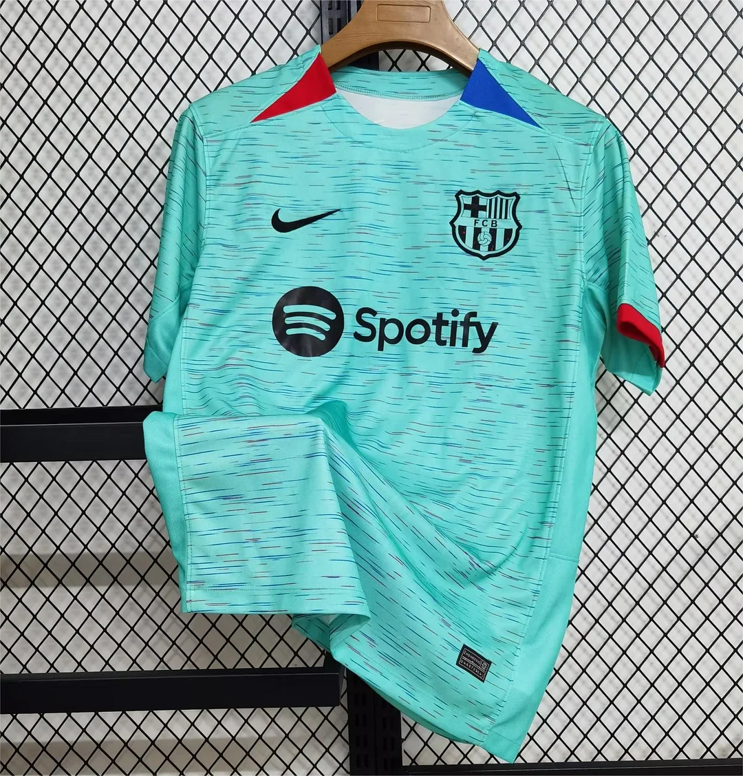 2023/2024 Barcelona Third Away Jersey