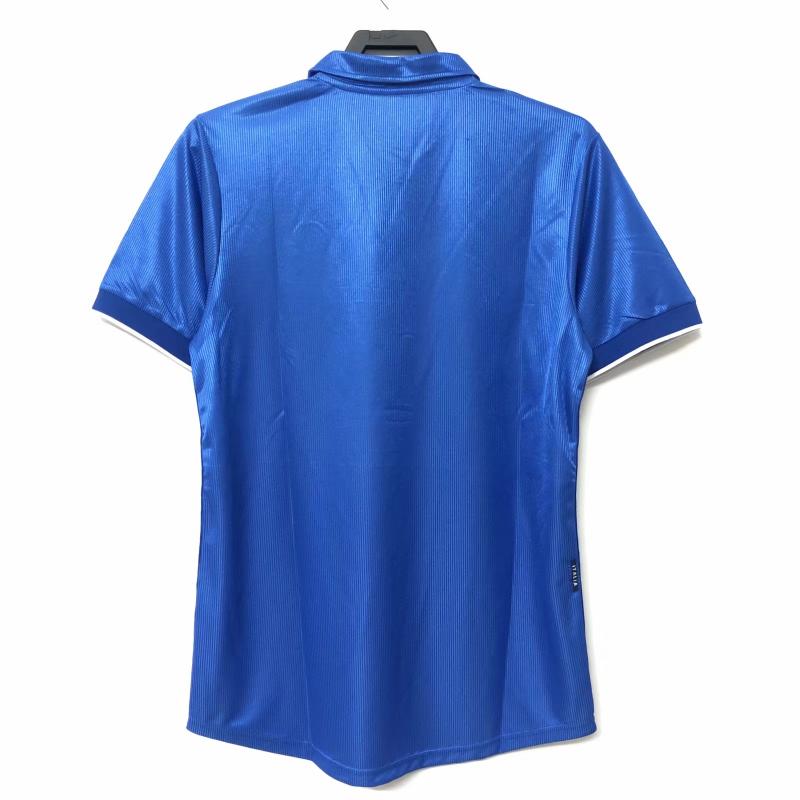 1998 Retro Italy Home Soccer Shirt 1:1 Thai Quality