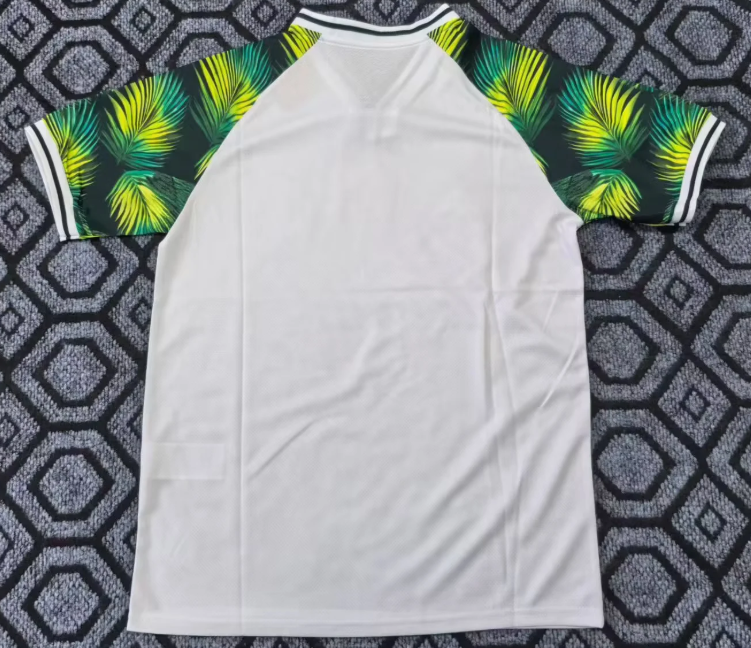 2026/2027 Brazil Macaw Special Edition 02 Football Shirt 1:1 Thai Quality