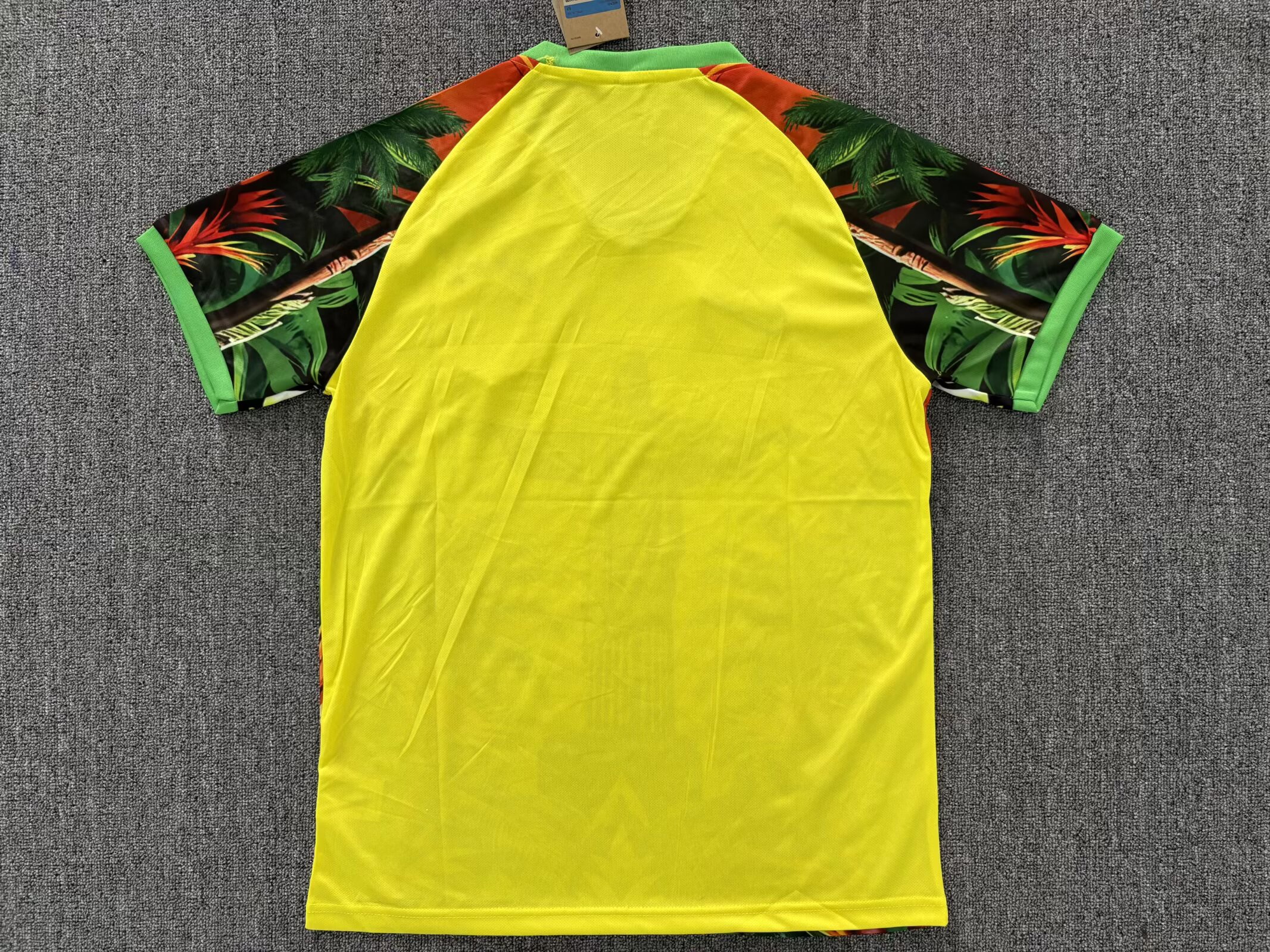 2025/2026 Brazil Special Edition 16 Football Shirt 1:1 Thai Quality