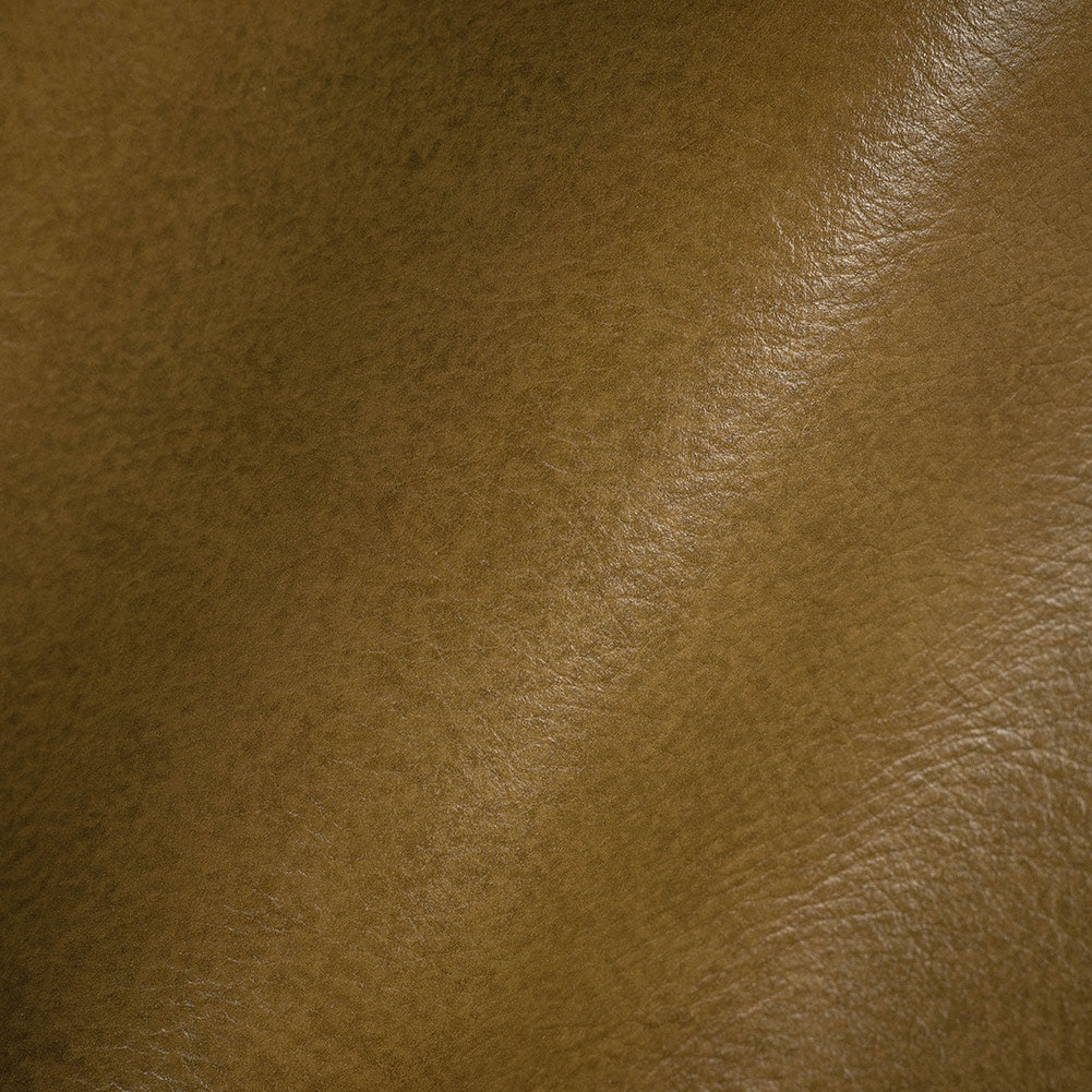 Margarita Italian Sage Semi-Aniline Hand Antiqued Performance Top Grain Cow Leather Hide - Joann Fabrics