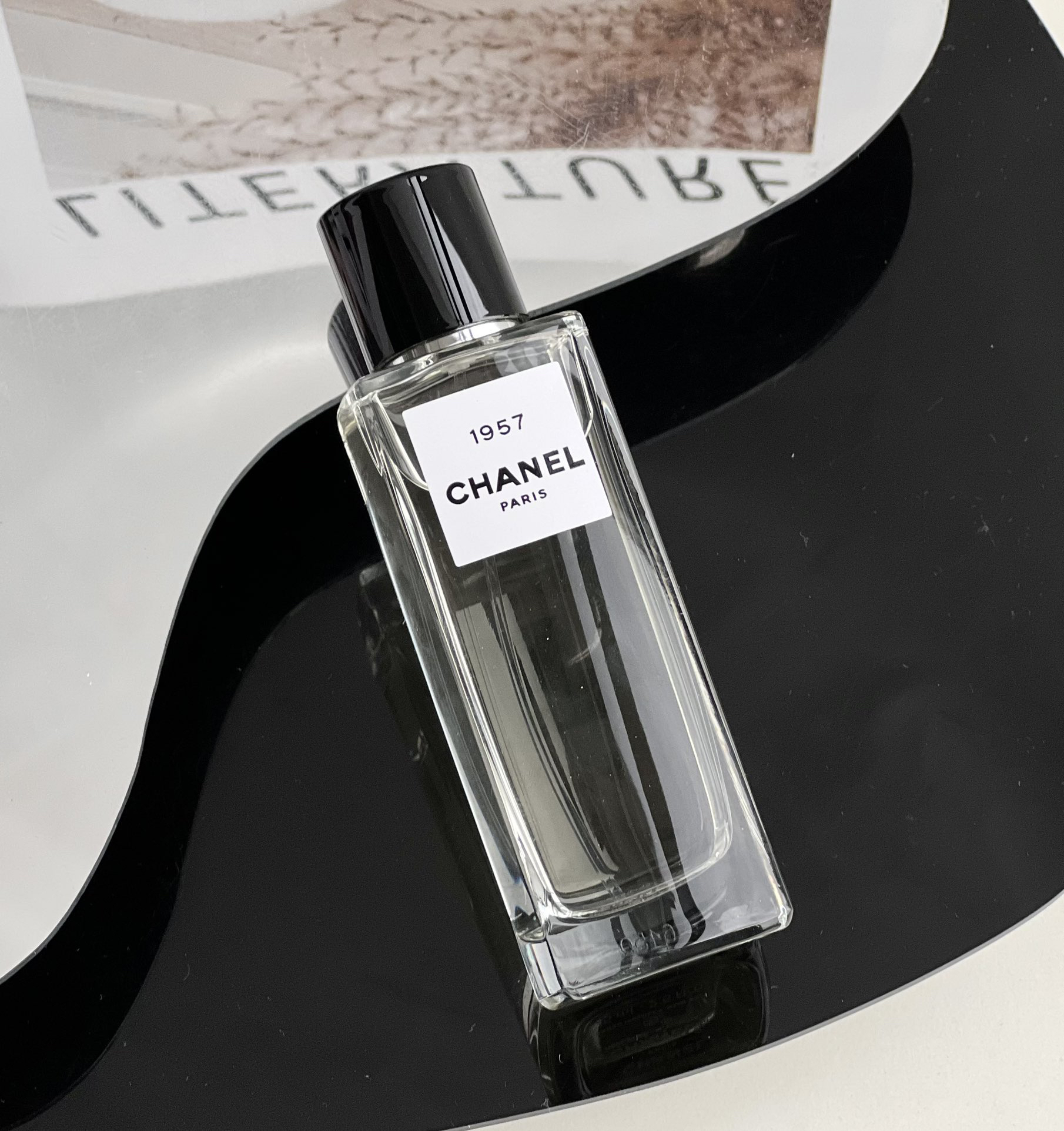 Chanel Collection Perfume 1957