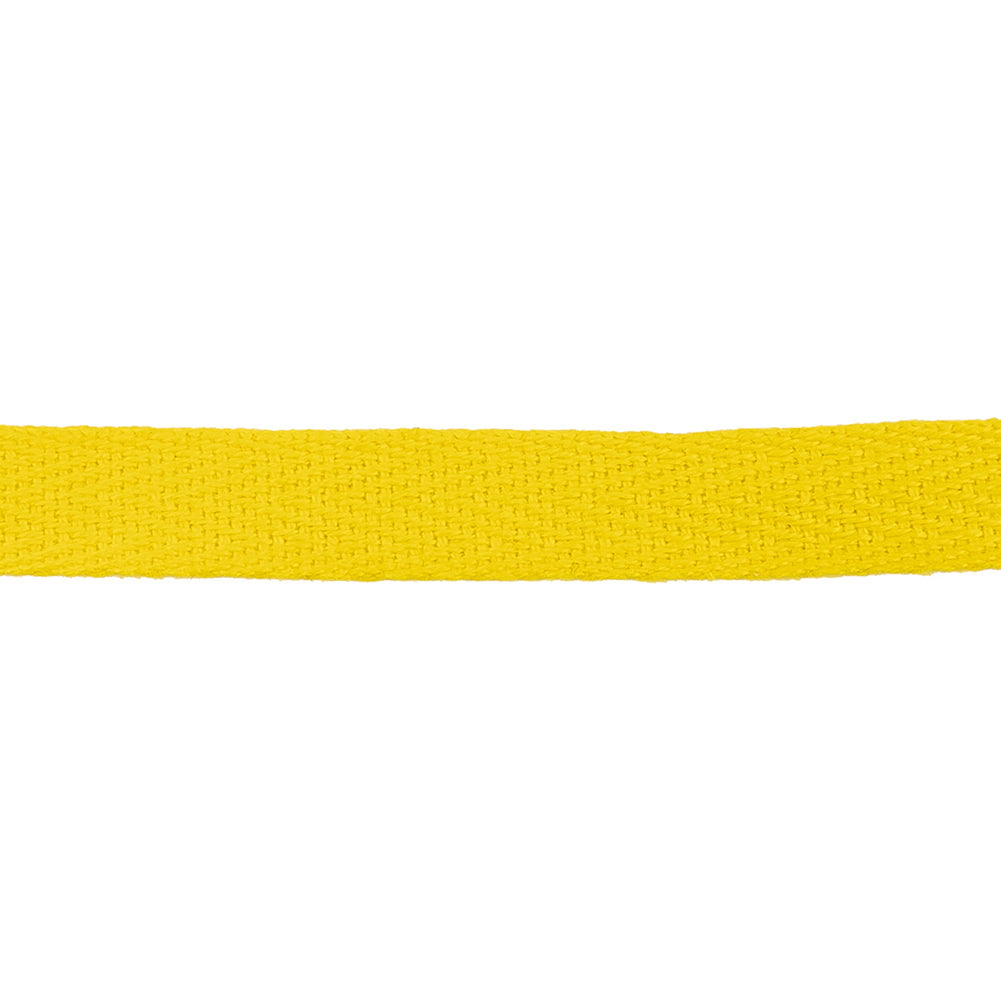 Sunshine Cotton Twill Tape - 0.5