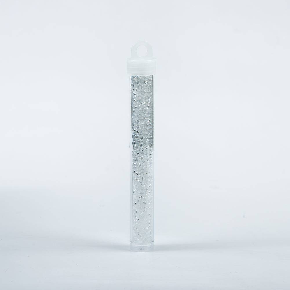 Iris Crystal Czech Seed Beads - Size 6 - Joann Fabrics