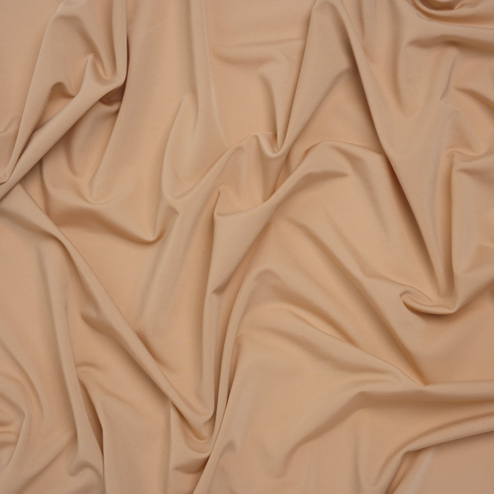 Stretch Polyester Jersey - Buff - Famous Australian Designer Deadstock - Joann Fabrics