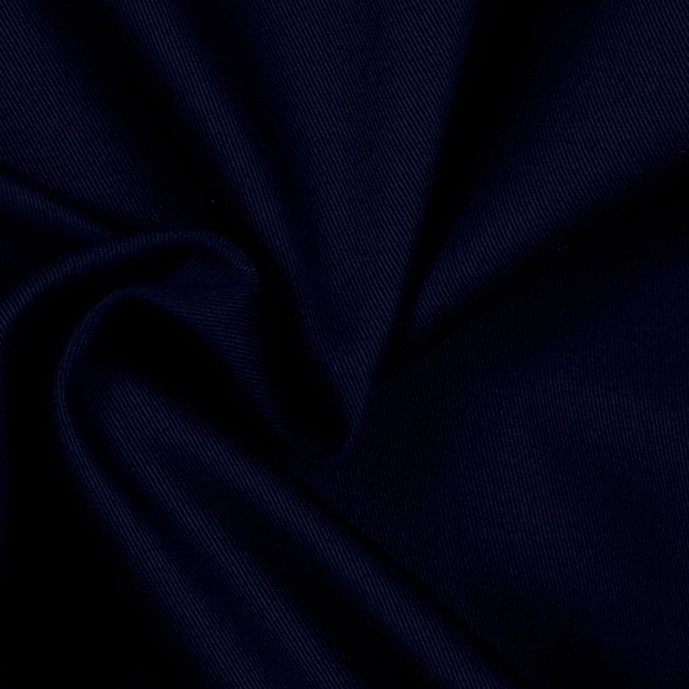 Organic Cotton Twill - Navy - Stratton Collection - Joann Fabrics