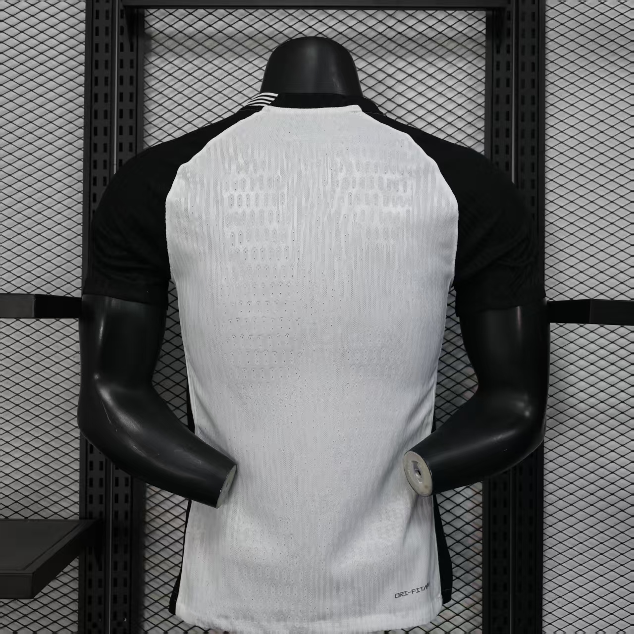 2025/2026 Player Version Corinthians Home Football Jersey 1:1 Thai quality