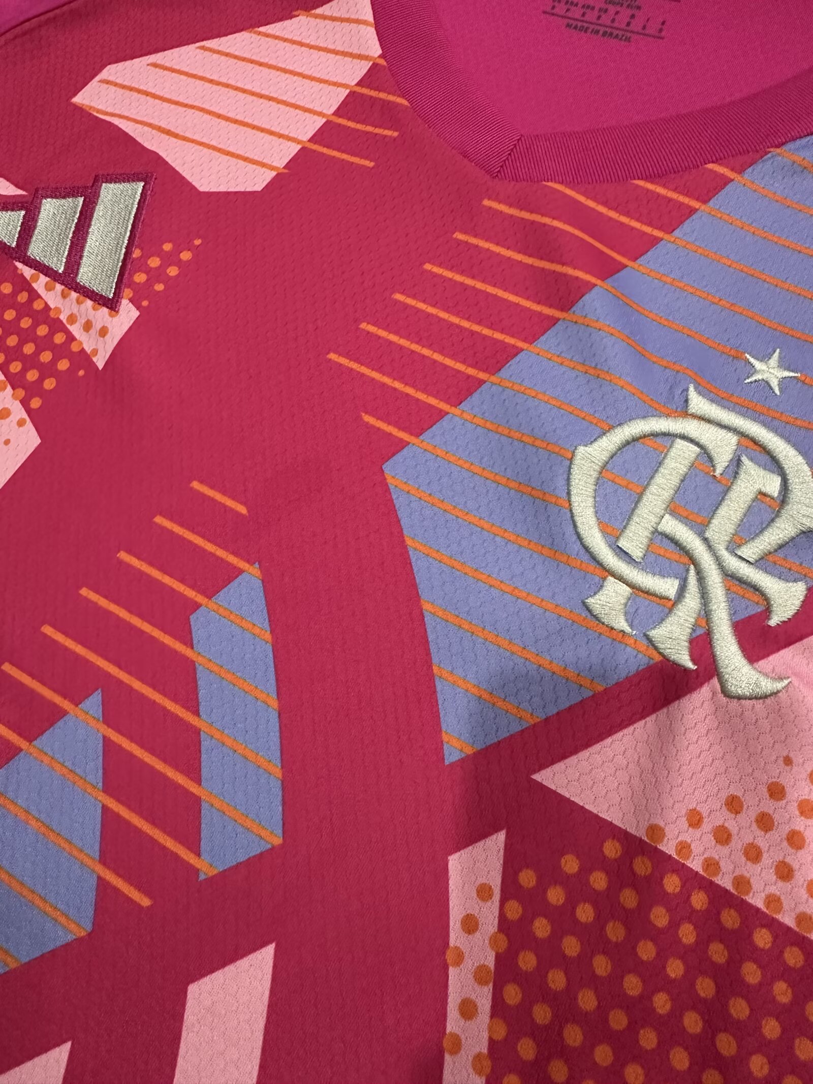 2025/2026 Flamengo Goalie Football Jersey 1:1 Thai Quality