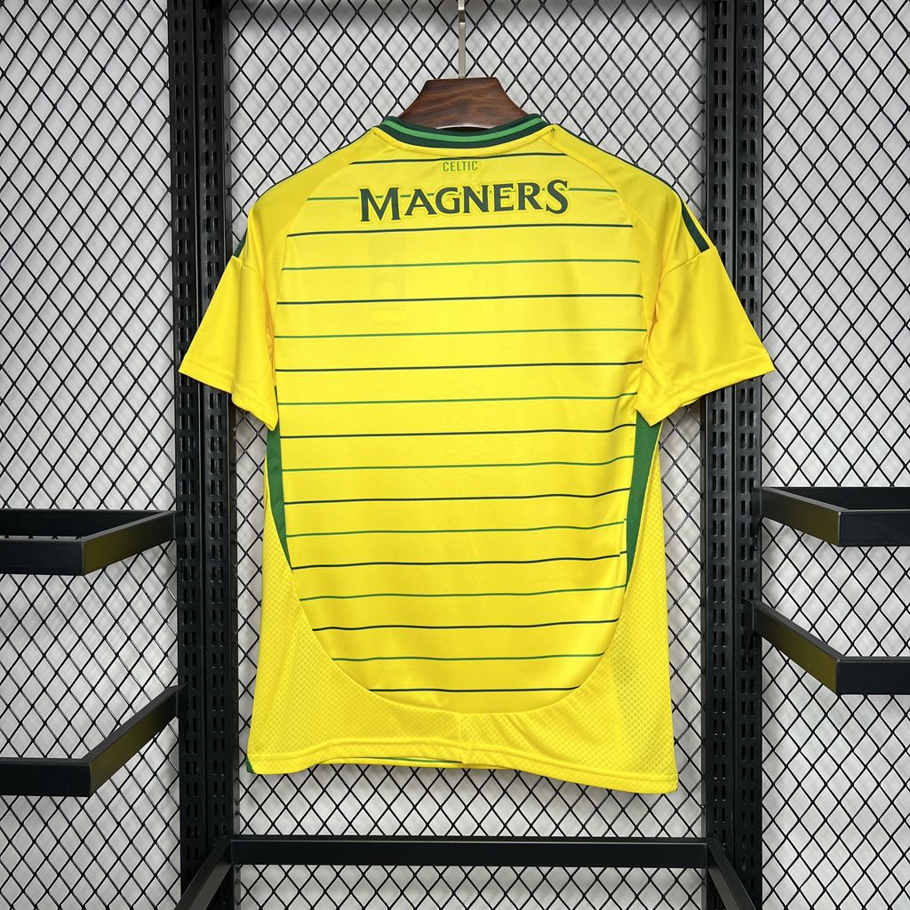 2024/2025 Celtic Away Football Shirt  1:1 Thai Quality