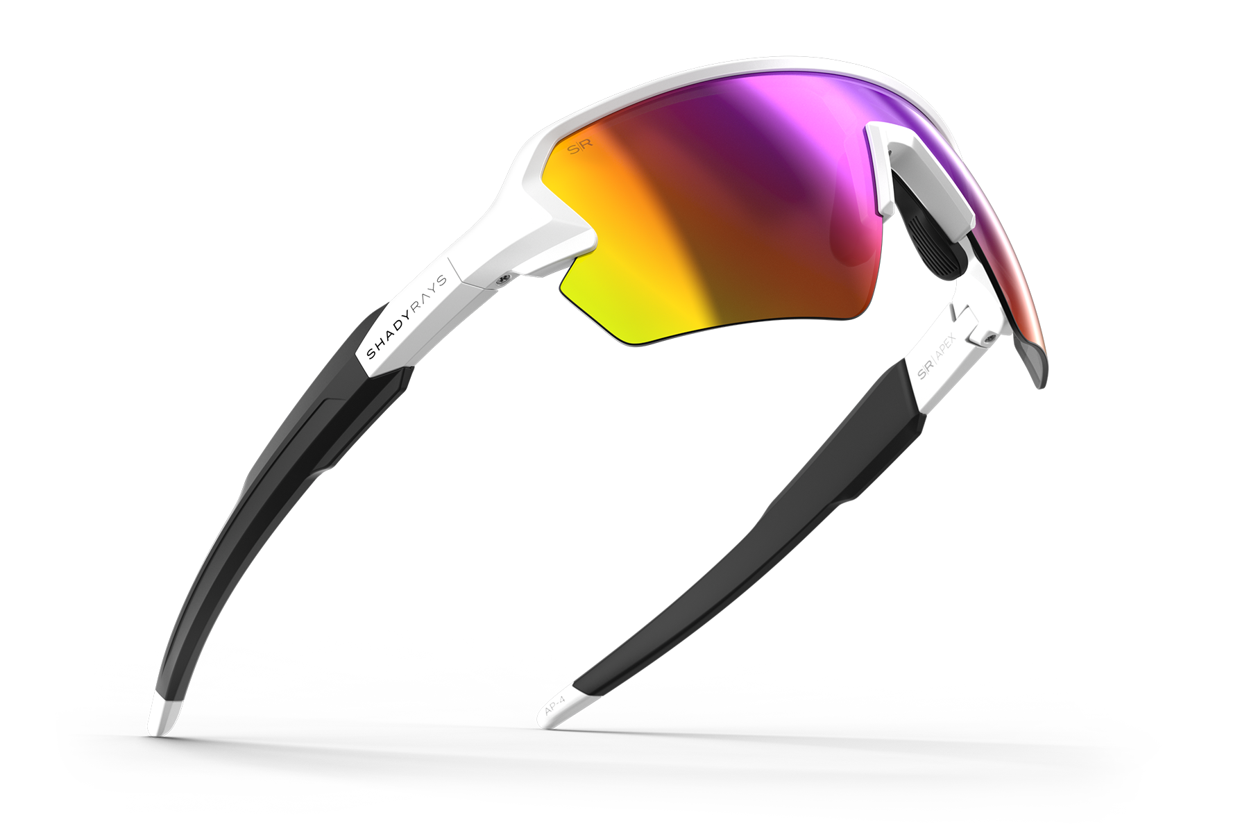 Apex – White Mirage Polarized
