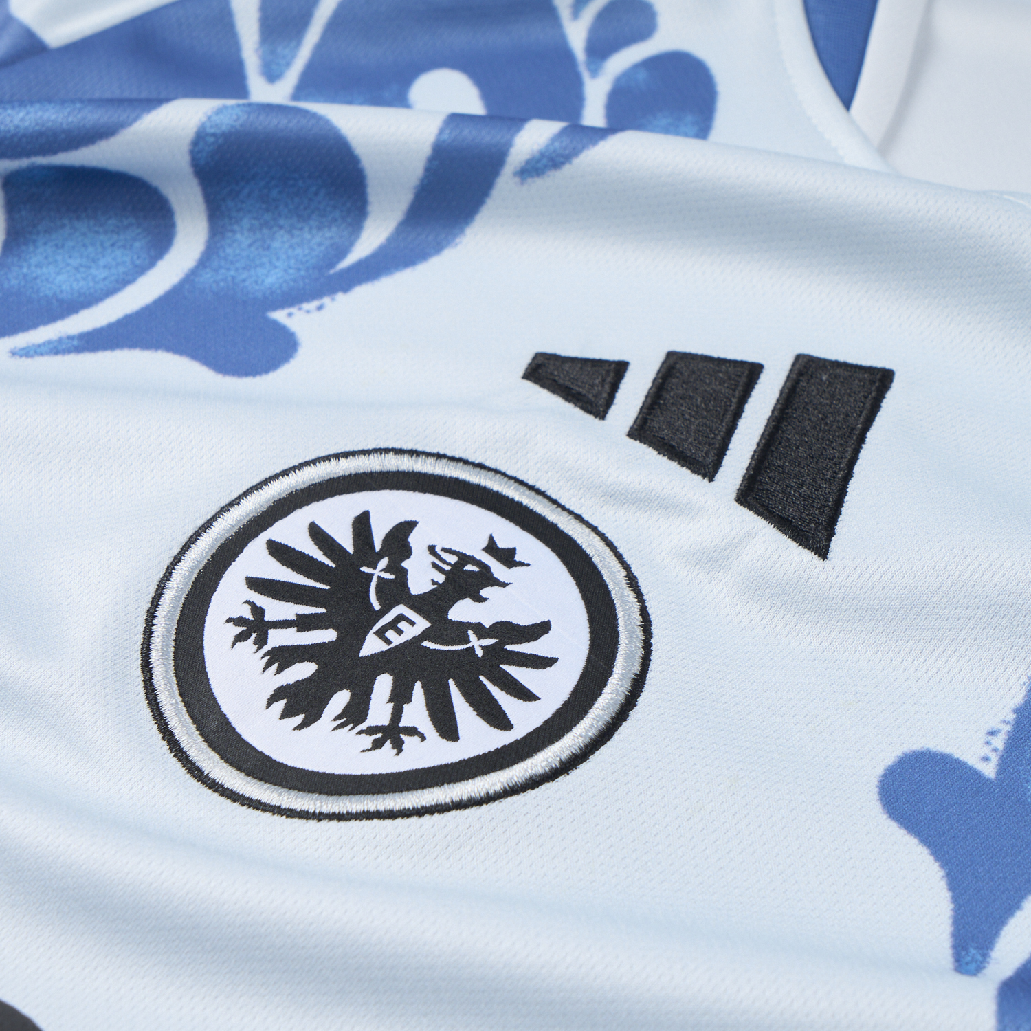 Frankfurt 26-27 Third Jersey - Fans Version - UnitedFutballJersey