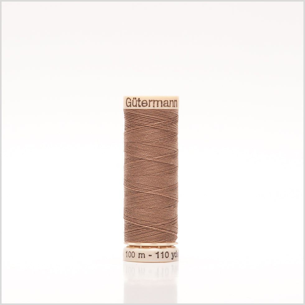 Gutermann Sew All Thread 100m - 548 Cork - Joann Fabrics