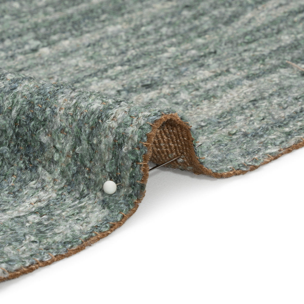 Plush Upholstery Boucle - Haze Striated - Avenir Collection - Joann Fabrics