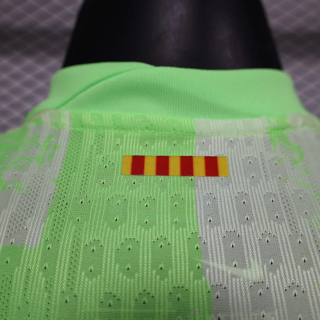 2024/2025 Barcelona Third Away