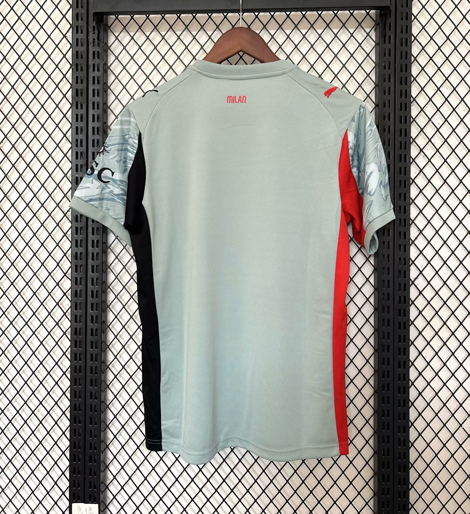 2025/2026 AC Milan Goalkeeper Football Jersey 1:1 Thai Quality