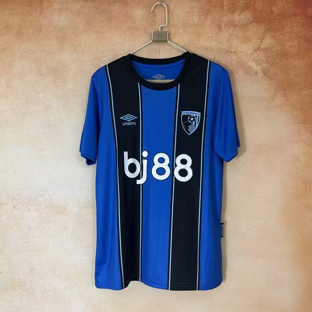 2025/2026 Bournemouth Away Football Jersey 1:1 Thai Quality