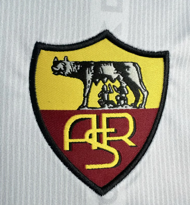 1999/2000 Retro Roma Away Football Jersey 1:1 Thai Quality