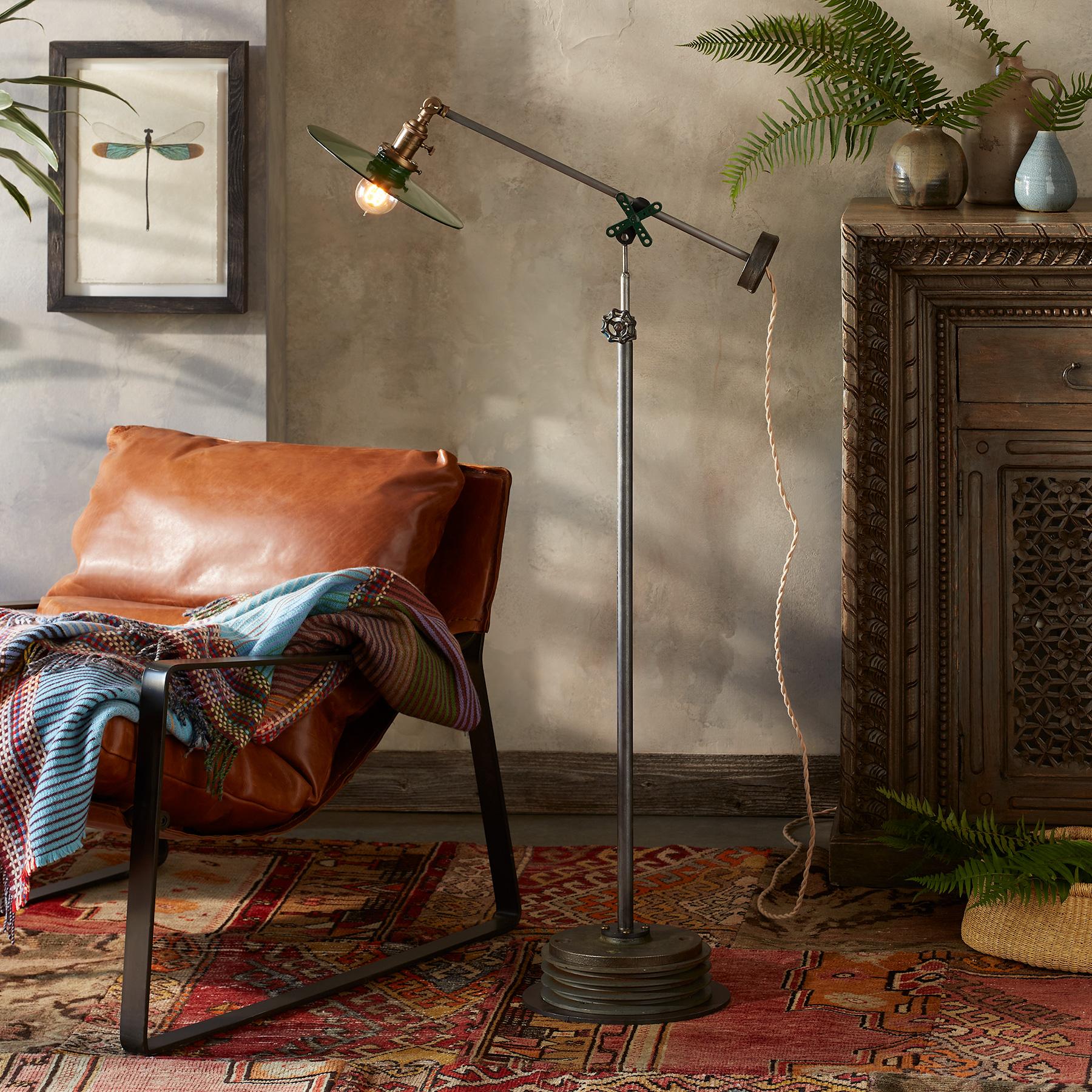 Hanson Floor Lamp - Blair Catalog