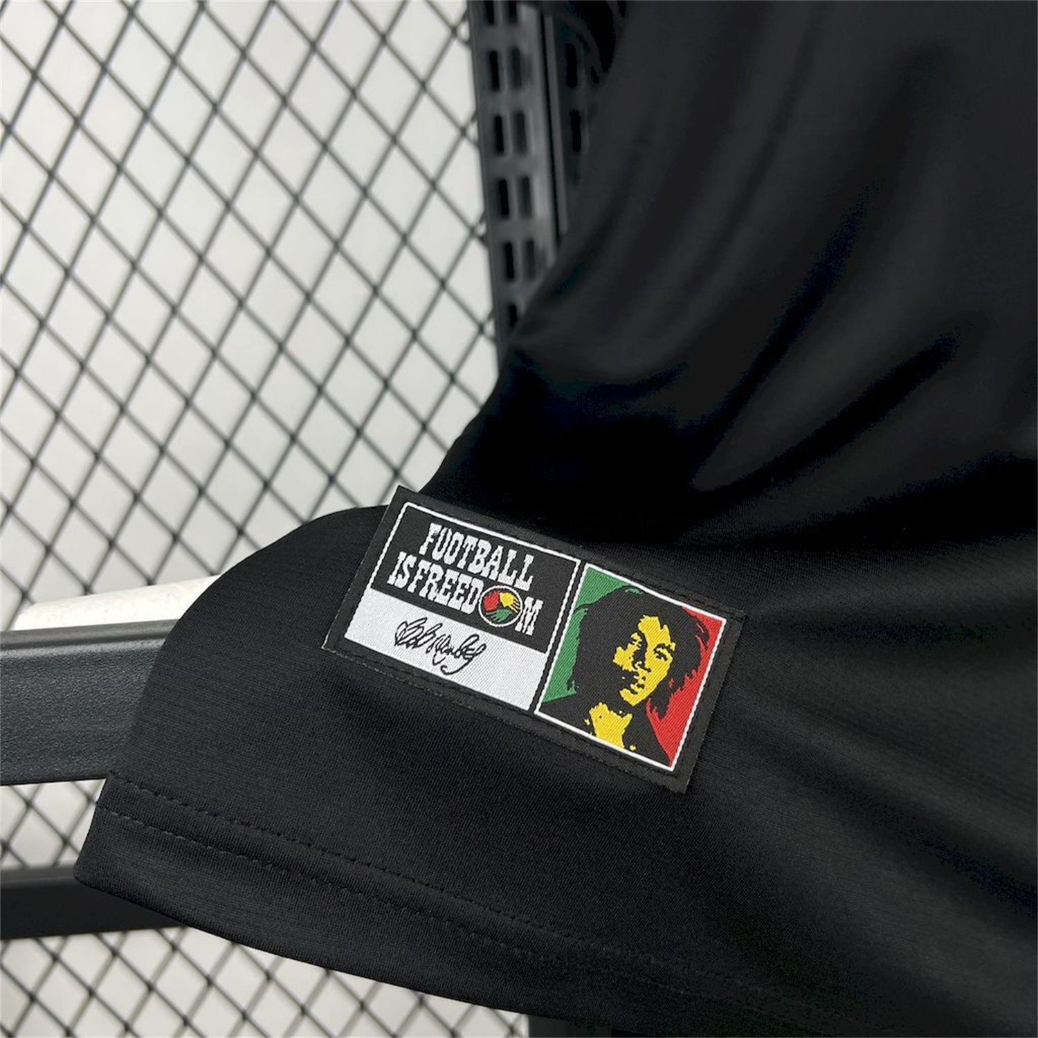 Jamaica 2026 Black Special Jersey - Fans Version - UnitedFutballJersey