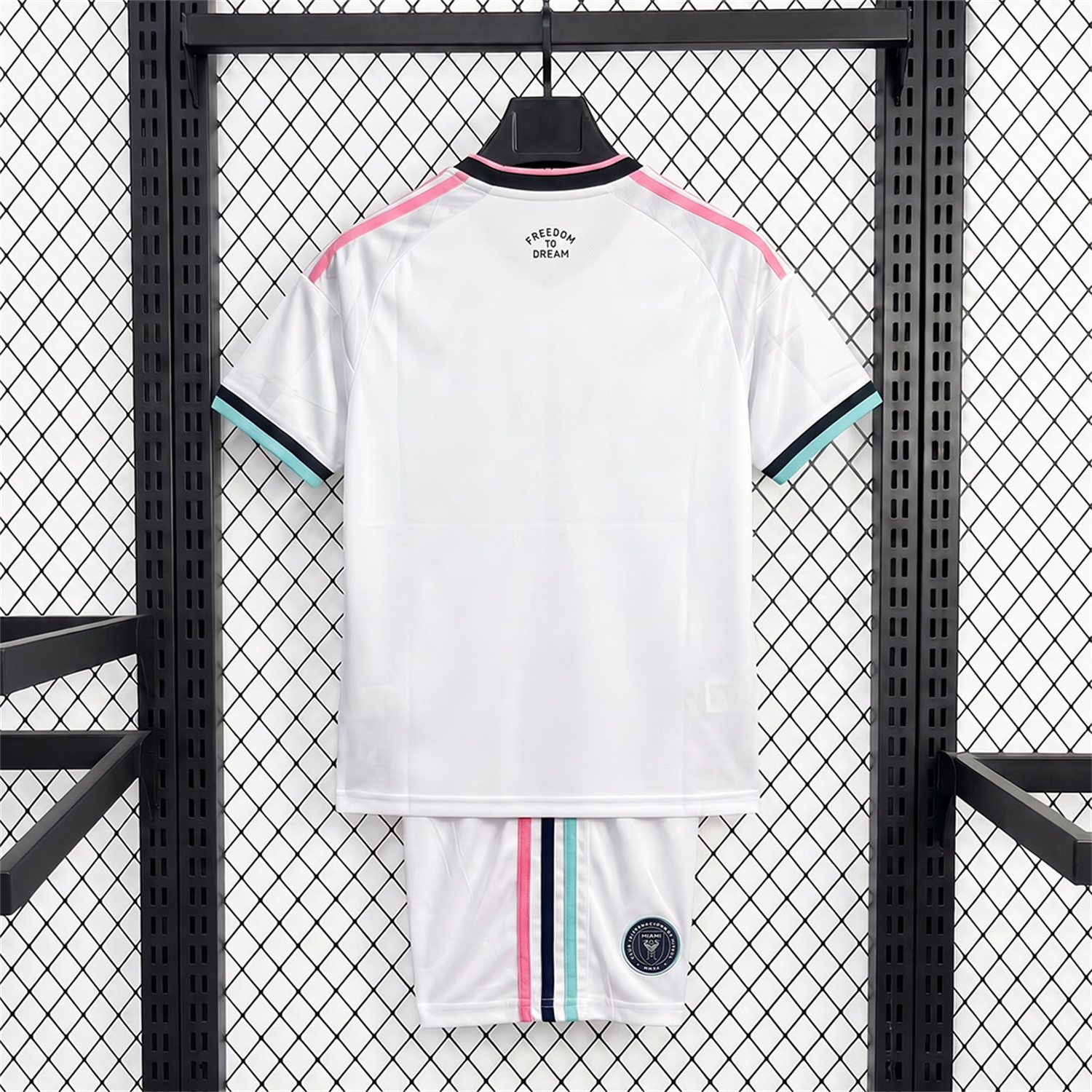 INT M.A.M 26-27 Third Kids Kit - UnitedFutballJersey