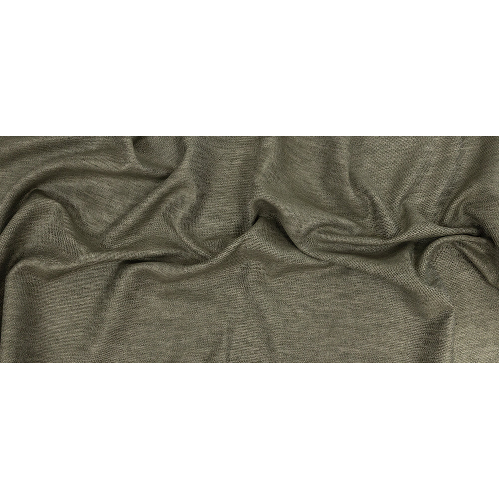 Cotton, Tencel and Linen Blended Woven - Heathered Olive - Toledo Collection - Joann Fabrics