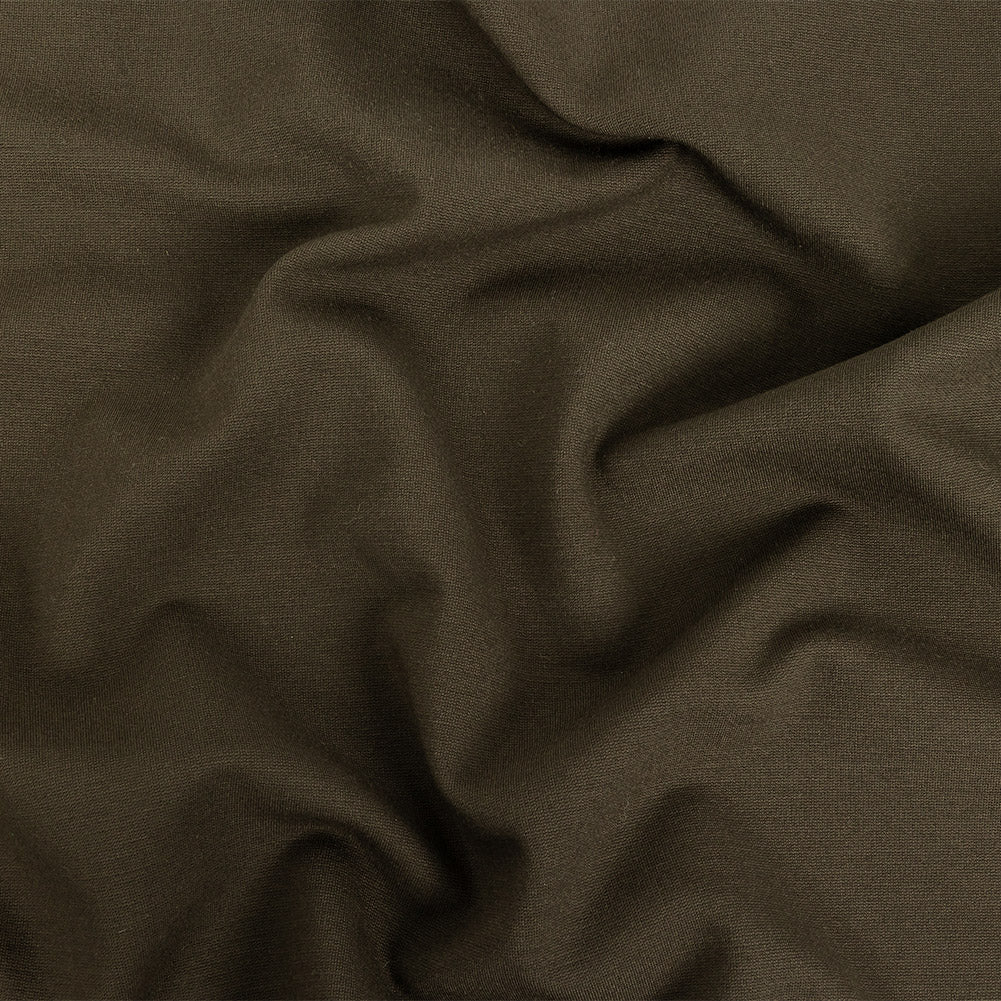 Italian Brown Stretch Ponte Knit - Joann Fabrics