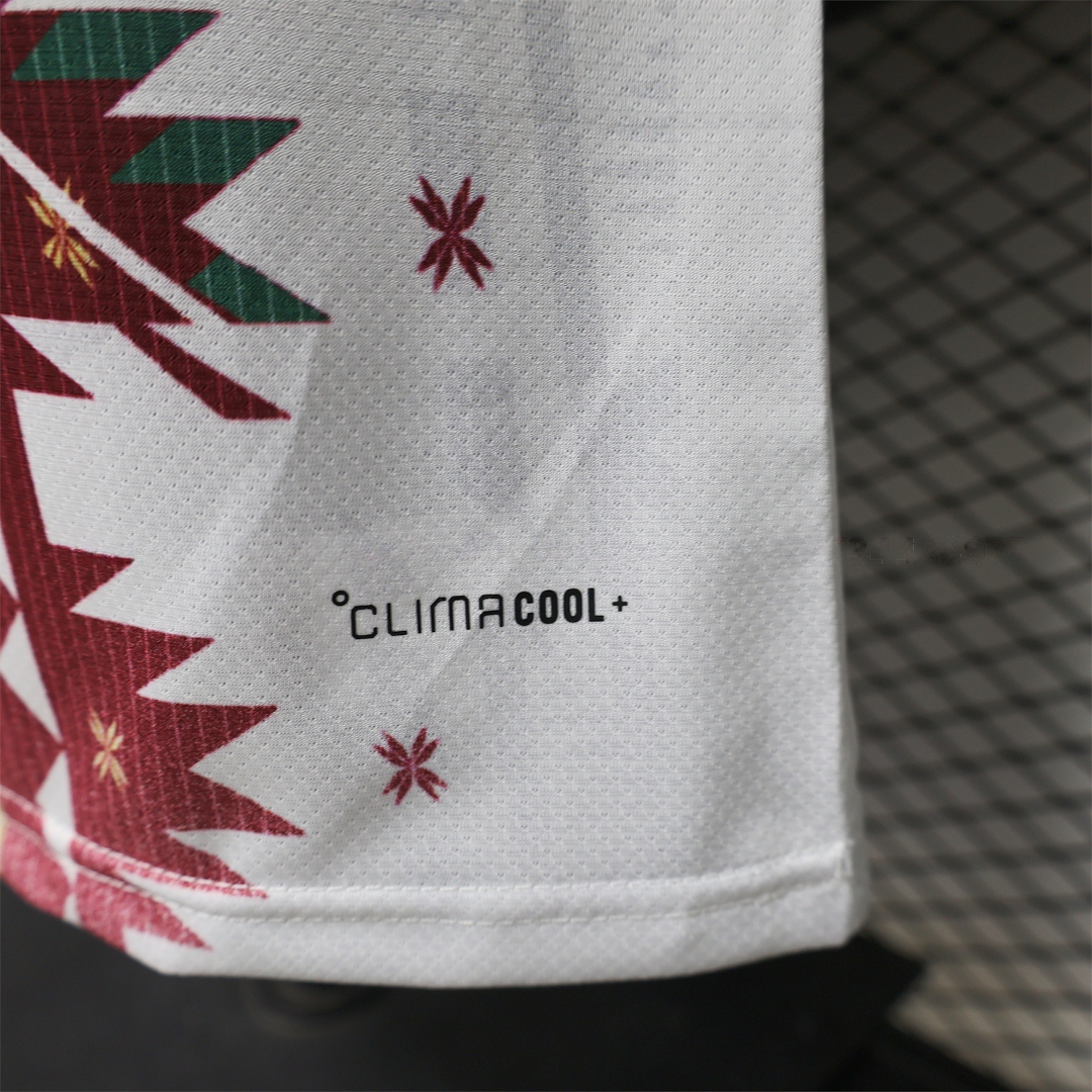 Mexico 2026 Maya Pattern Special Jersey - Player Version - UnitedFutballJersey