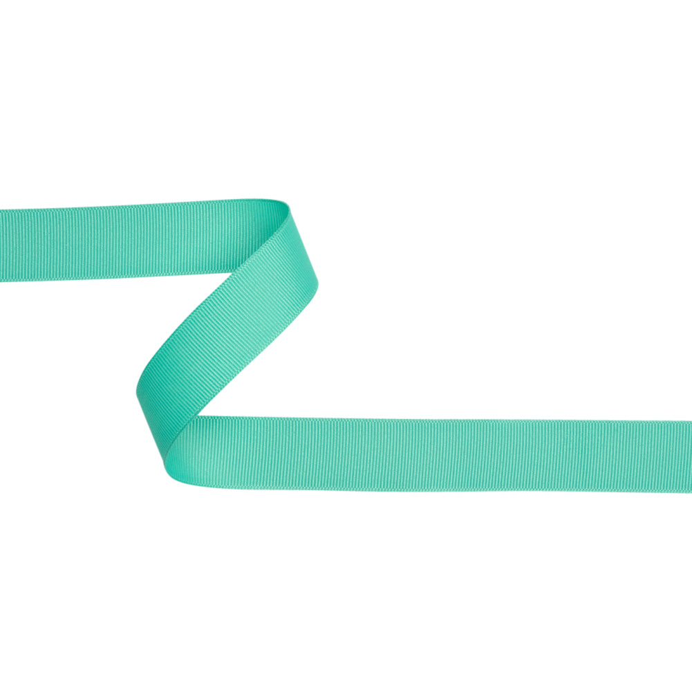 Grosgrain Ribbon - 25mm - Light Turquoise - Joann Fabrics