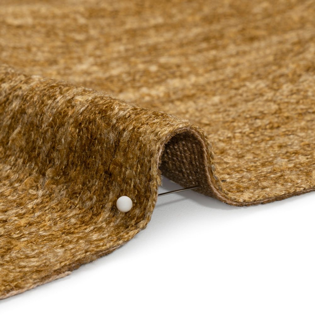 Plush Upholstery Boucle - Sandstone Striated - Avenir Collection - Joann Fabrics