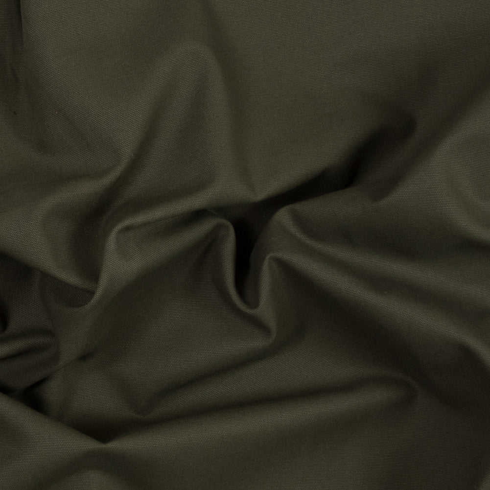 Cotton Canvas - Loden Green - Hilma Collection - Joann Fabrics