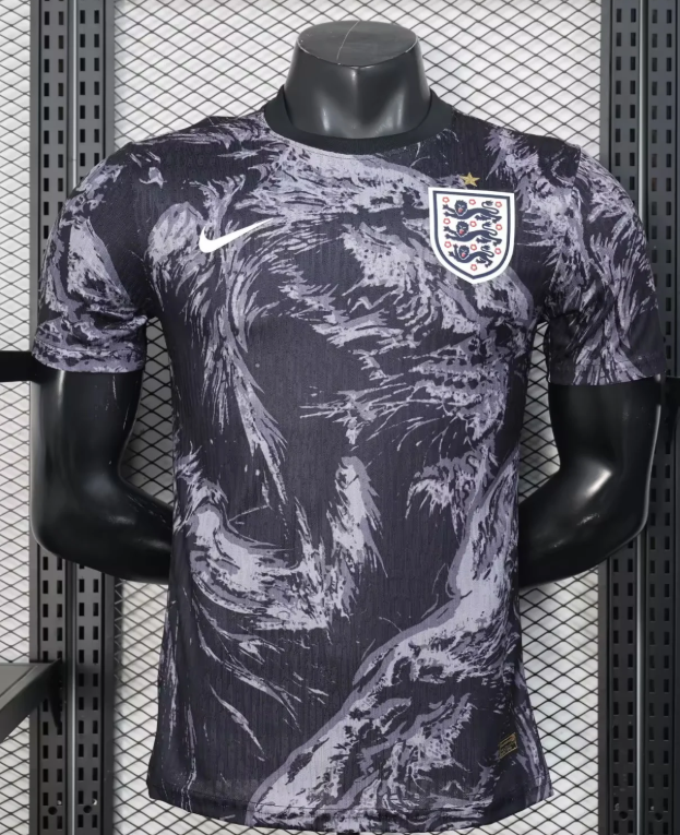 2026 Player Version England Training Suit Football Shirt 1:1 Thai Quality