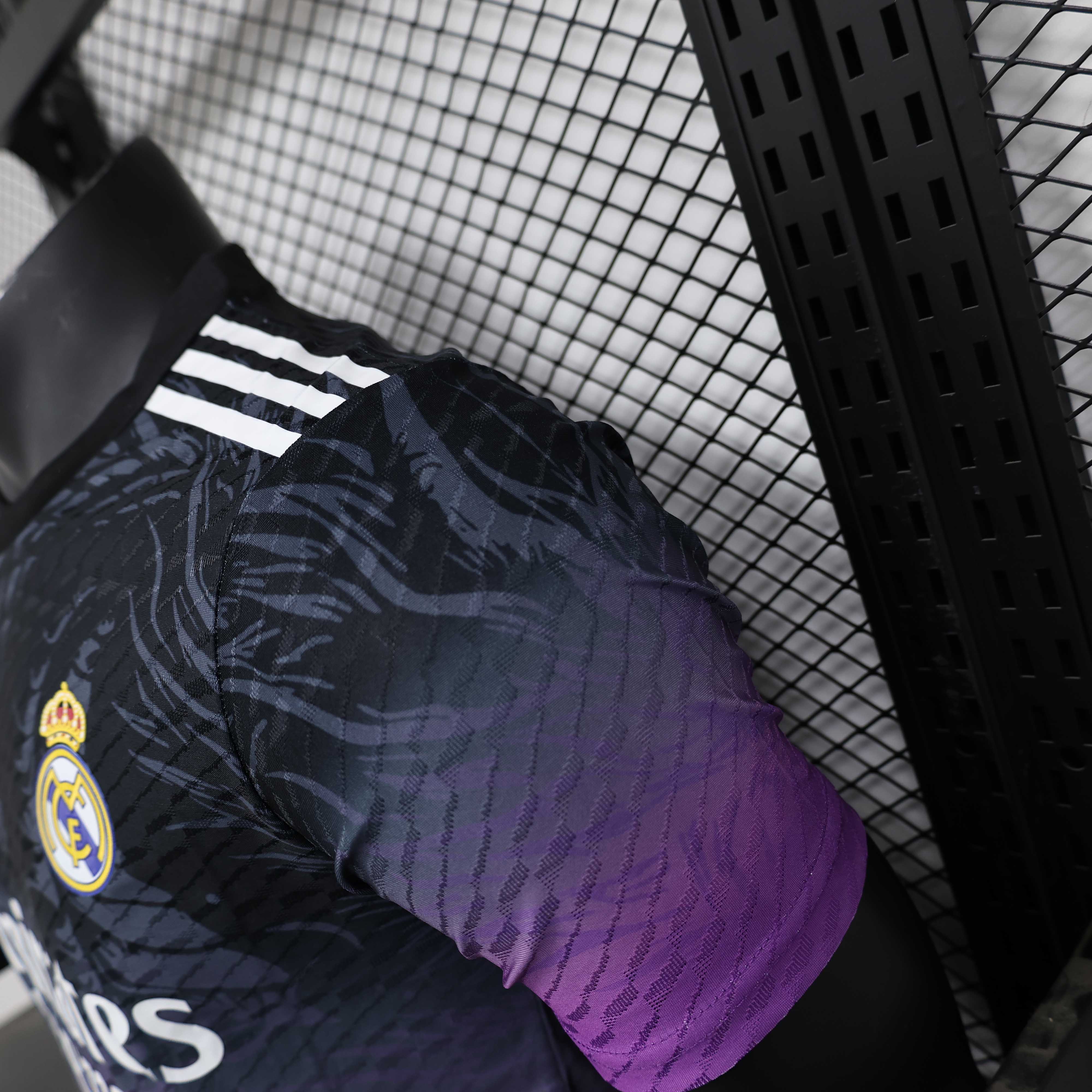 2025/2026 Player Version Real Madrid Special Edition 43 Football Jersey 1:1 Thai quality