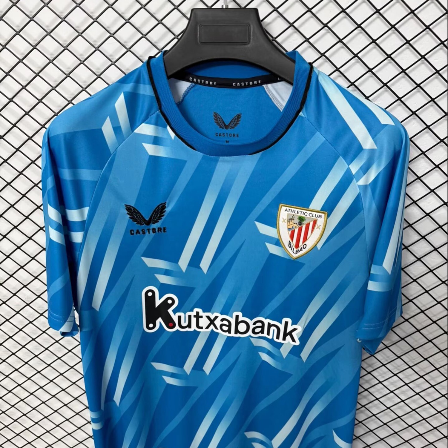 Athletic Bilbao 26-27 Third Jersey - Fans Version - UnitedFutballJersey
