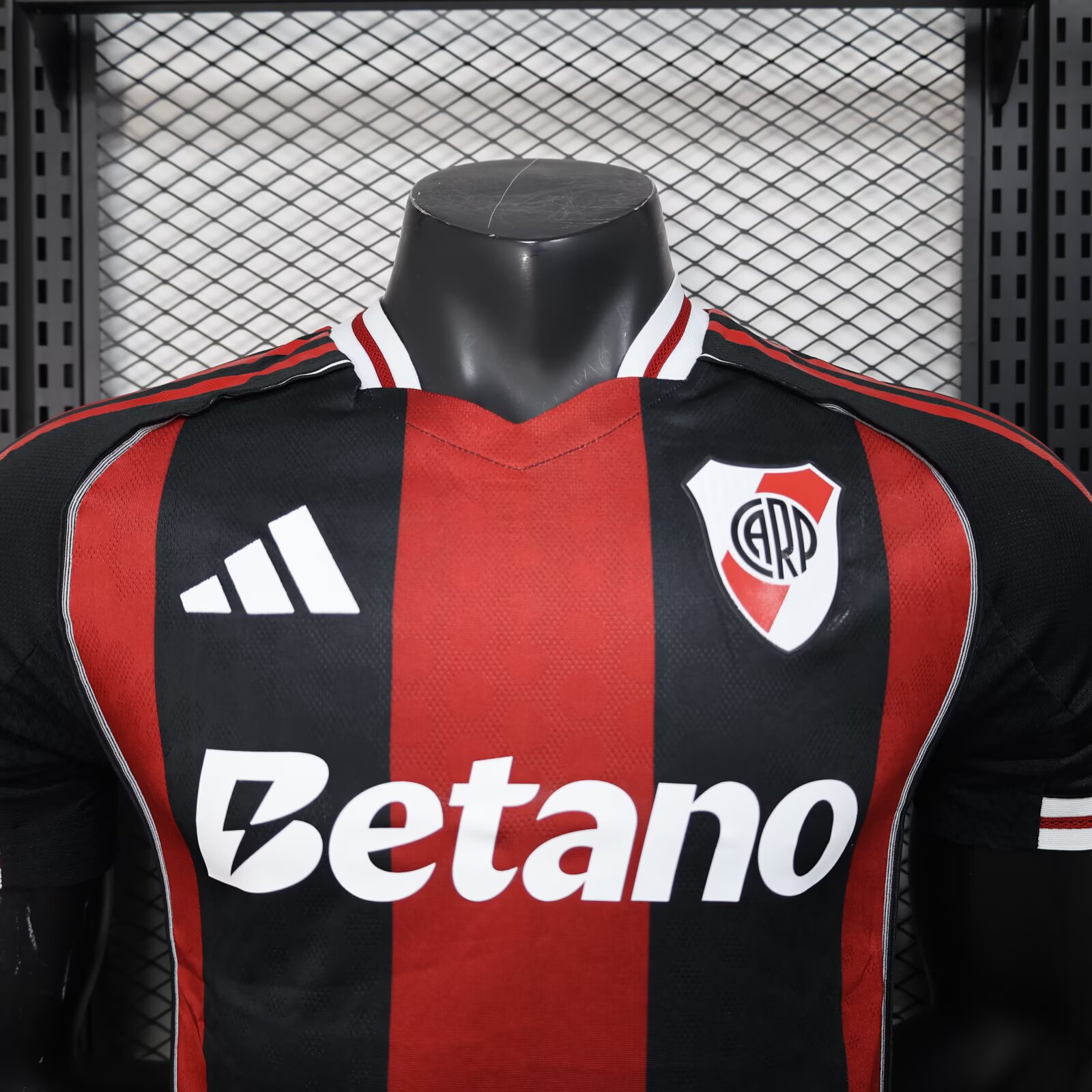 2025/2026 Player Version River Plate Away Football Jersey 1:1 Thai Quality
