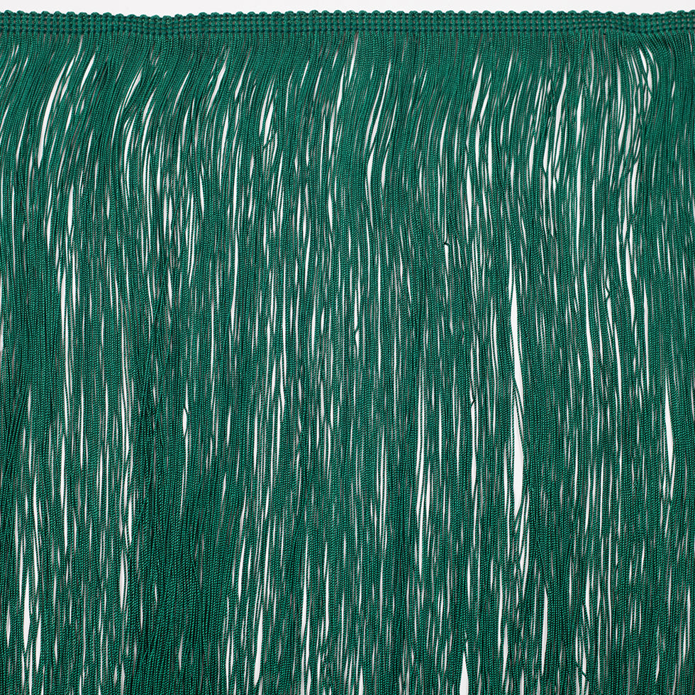 European Chainette Fringe Trim - 16