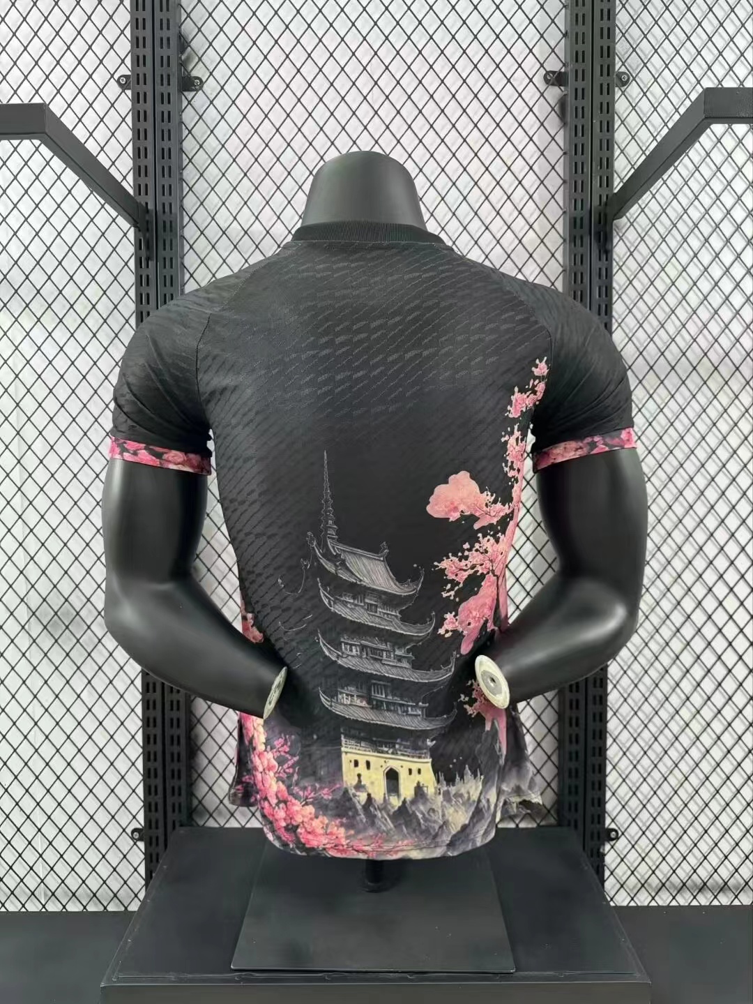 2024/2025 Player Version Japan Special Edition Jersey 17