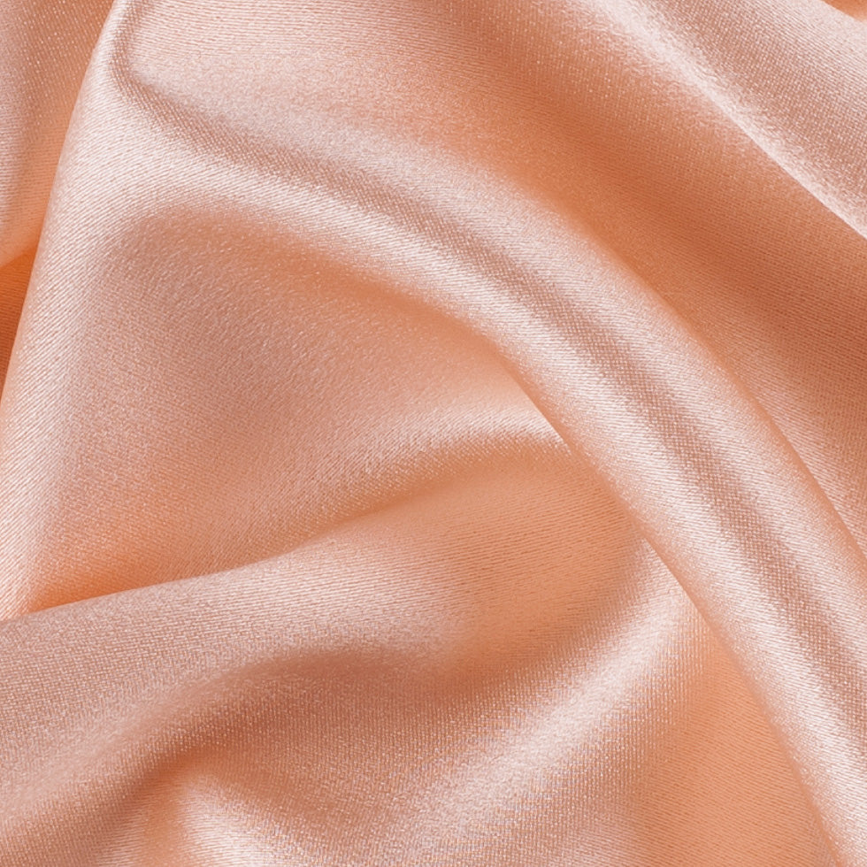 Silk Crepe Back Satin - Pale Blush - Premium Collection - Joann Fabrics