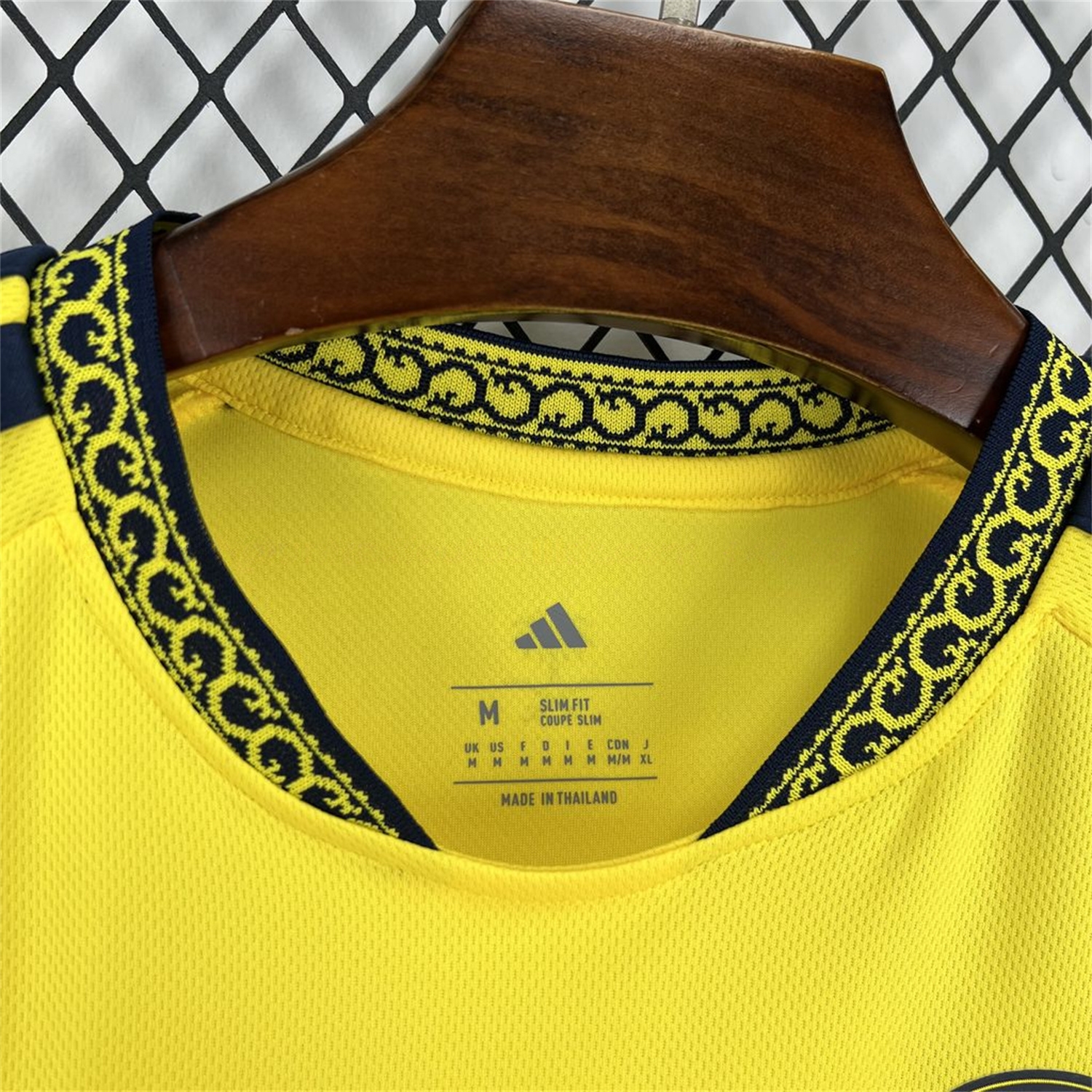 Al Nassr Riyadh Victory 26-27 Home Unsponsored Jersey - Fans Version - UnitedFutballJersey