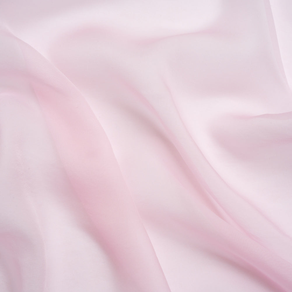 Chiffon-Like Silk Voile - Pastel Pink - Adelaide Collection - Joann Fabrics