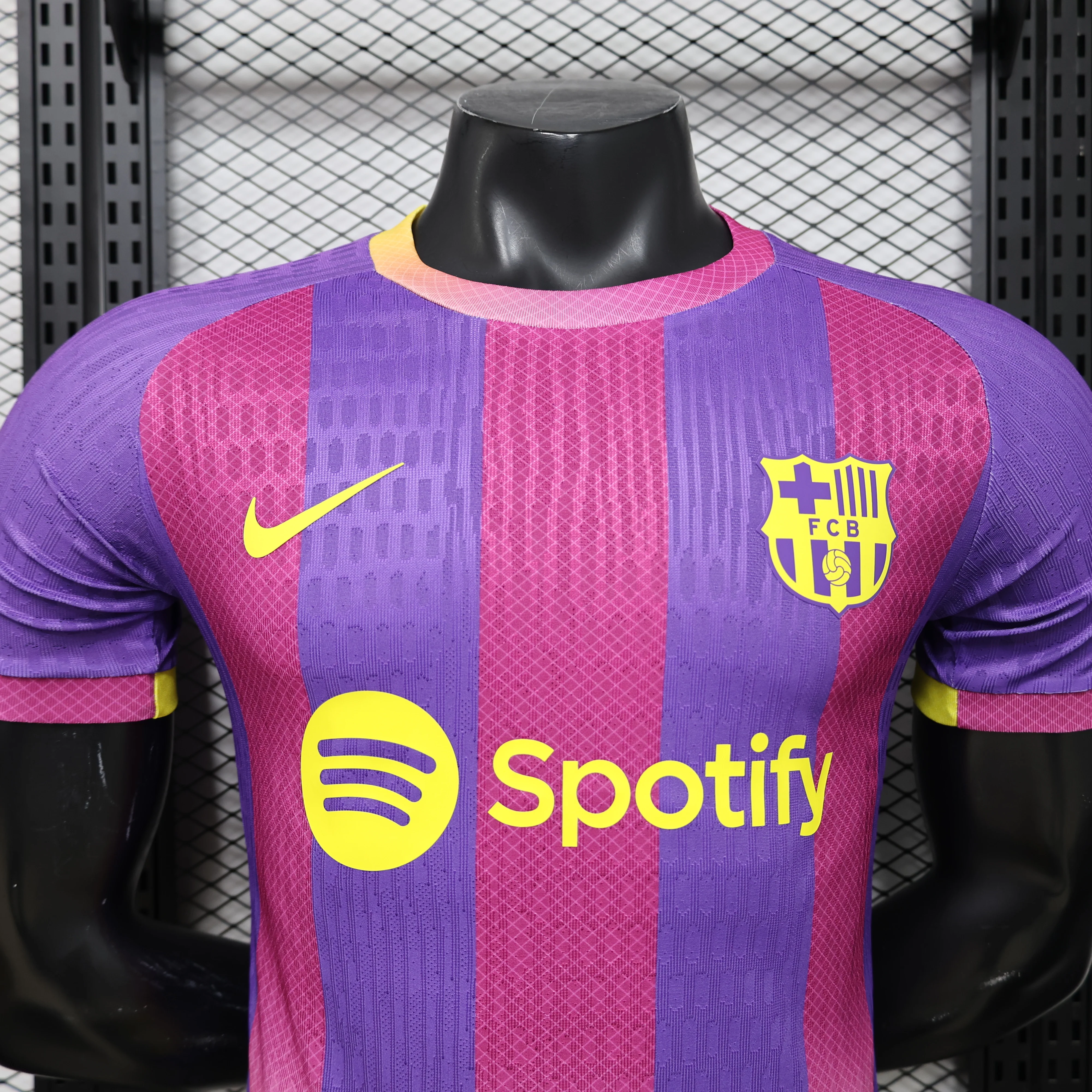 Barcelona Catalan Sunset Limited Jersey