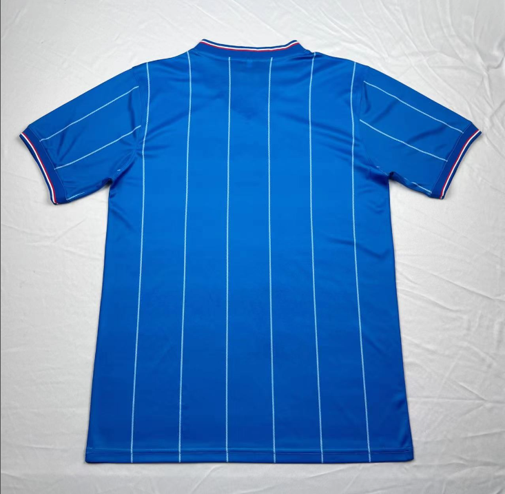 1981/1983 Retro Chelsea Home Football Shirt 1:1 Thai Quality