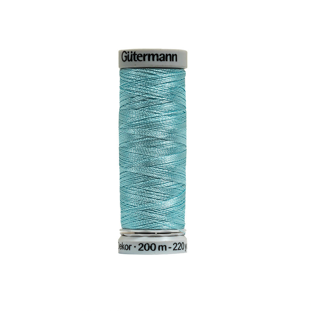 Gutermann Machine Embroidery Thread 200m - 6350 Light Blue - Joann Fabrics