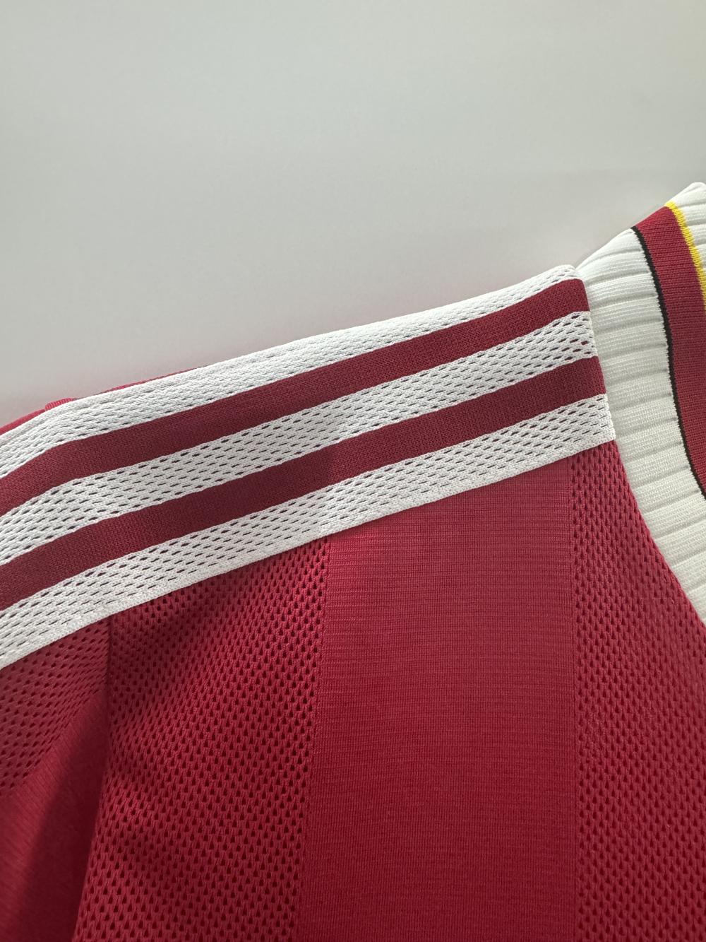 1995/1996 Retro Liverpool Home Football Jersey 1:1 Thai Quality