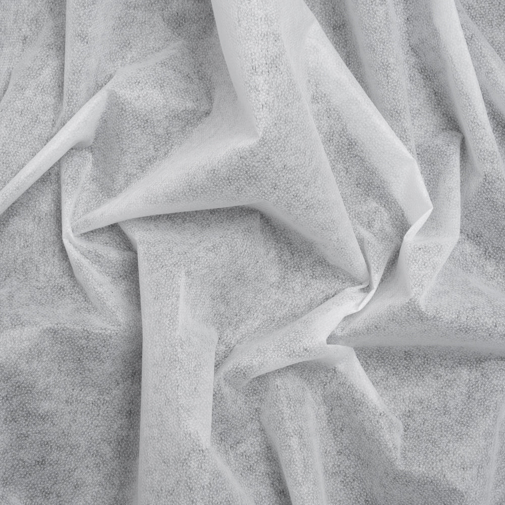 Crisp Non-Woven Fusible Interlining, Single Sided by Theory - White - Joann Fabrics
