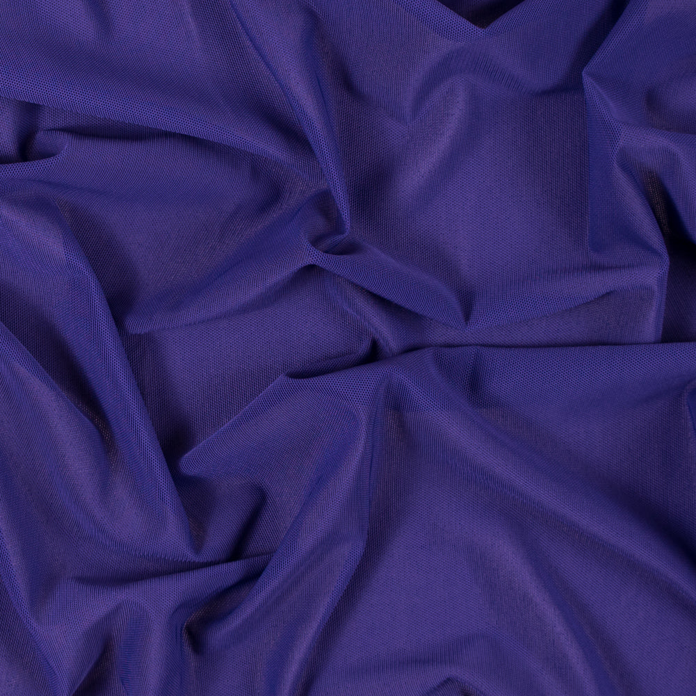 LA Kings Purple Power Mesh with Wicking Capabilities - Joann Fabrics