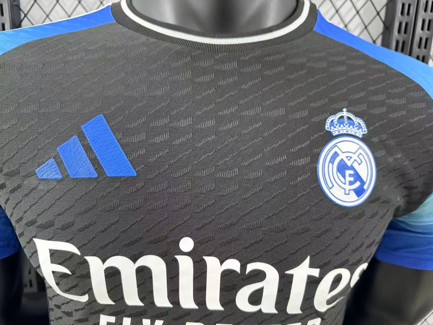 2024/2025 Player Version Real Madrid Special Edition 11 Football Jersey 1:1 Thai quality
