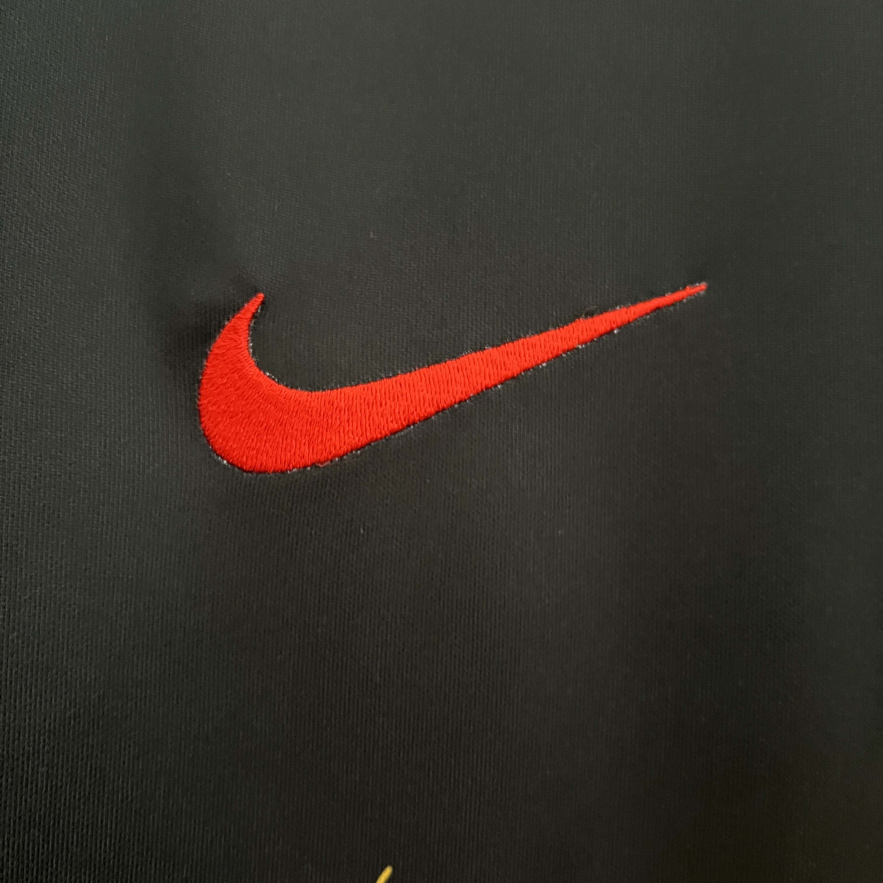 2024-2025 Leipzig Special Edition Black Football Shirt 1:1 Thai Quality