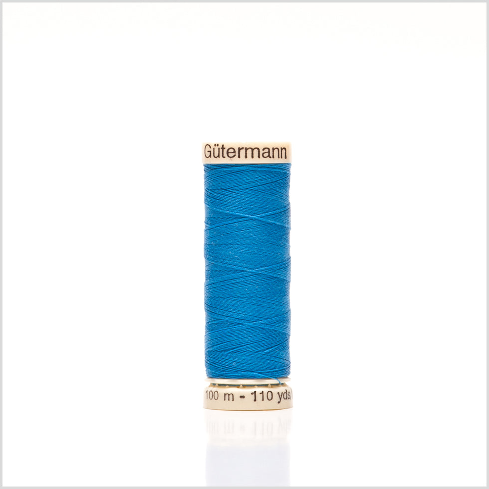 Gutermann Sew All Thread 100m - 245 Jay Blue - Joann Fabrics