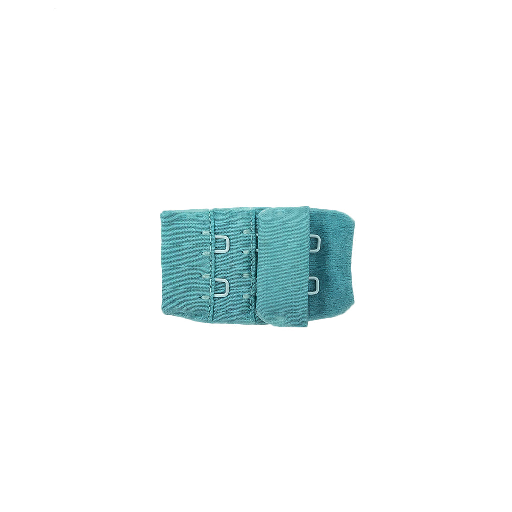 Aqua Sea Bra Hook and Eye Back Closure - 2 x 3 - Joann Fabrics